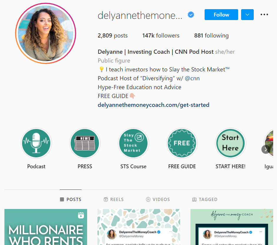 Delyanne Barros business influencer example