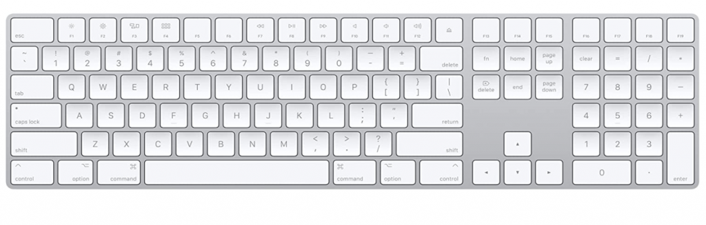 Apple Magic Keyboard