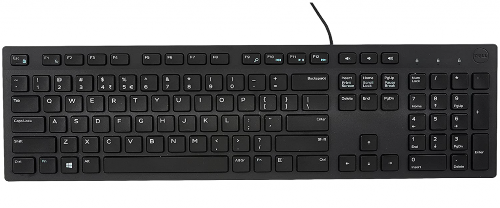 Dell Wired Keyboard