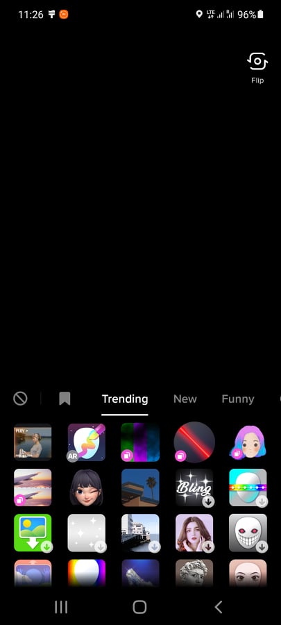 TikTok Creator Studio screenshot